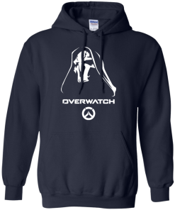 Overwatch OW Reaper T shirt & hoodies, tank top