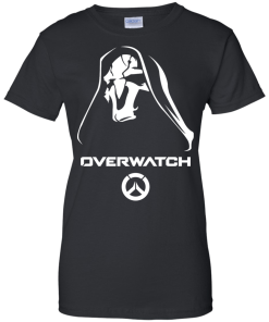 Overwatch OW Reaper T shirt & hoodies, tank top