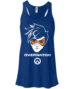 Overwatch OW Tracer T shirt & Hoodies