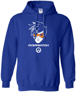 Overwatch OW Tracer T shirt & Hoodies