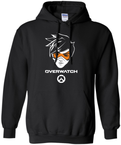 Overwatch OW Tracer T shirt & Hoodies