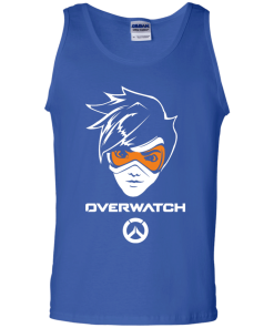 Overwatch OW Tracer T shirt & Hoodies