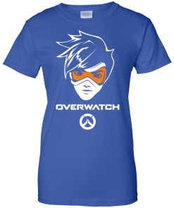 Overwatch OW Tracer T shirt & Hoodies