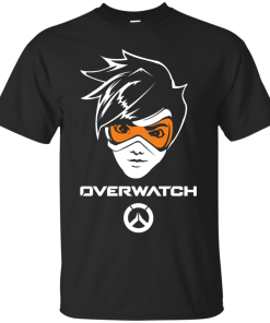 Overwatch OW Tracer T shirt & Hoodies