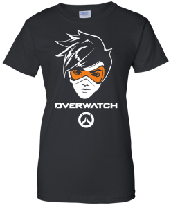 Overwatch OW Tracer T shirt & Hoodies