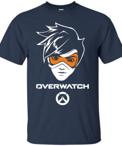 Overwatch OW Tracer T shirt & Hoodies