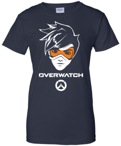 Overwatch OW Tracer T shirt & Hoodies