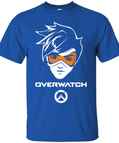 Overwatch OW Tracer T shirt & Hoodies