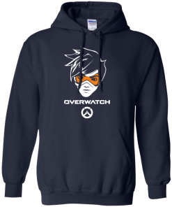 Overwatch OW Tracer T shirt & Hoodies