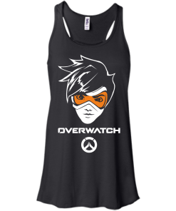 Overwatch OW Tracer T shirt & Hoodies