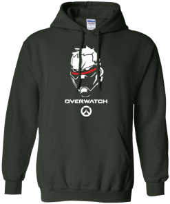Overwatch OW Jack Morrison T shirt & Hoodies, Tank top