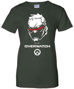 Overwatch OW Jack Morrison T shirt & Hoodies, Tank top