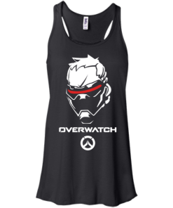 Overwatch OW Jack Morrison T shirt & Hoodies, Tank top