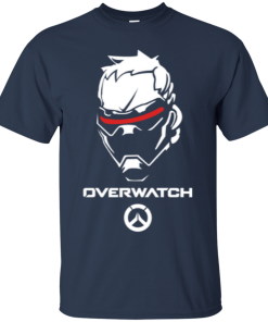 Overwatch OW Jack Morrison T shirt & Hoodies, Tank top