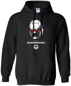 Overwatch OW Jack Morrison T shirt & Hoodies, Tank top