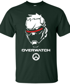 Overwatch OW Jack Morrison T shirt & Hoodies, Tank top