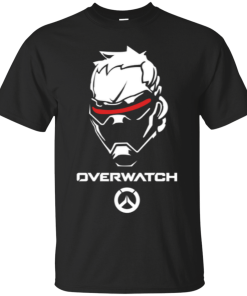 Overwatch OW Jack Morrison T shirt & Hoodies, Tank top