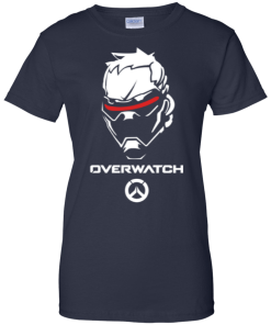 Overwatch OW Jack Morrison T shirt & Hoodies, Tank top