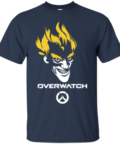 Overwatch OW Junkrat T-shirt & Hoodies, Tank top