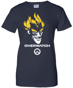 Overwatch OW Junkrat T-shirt & Hoodies, Tank top