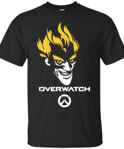Overwatch OW Junkrat T-shirt & Hoodies, Tank top