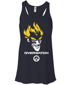 Overwatch OW Junkrat T-shirt & Hoodies, Tank top