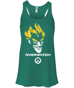 Overwatch OW Junkrat T-shirt & Hoodies, Tank top