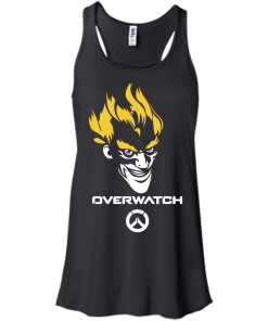 Overwatch OW Junkrat T-shirt & Hoodies, Tank top