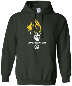 Overwatch OW Junkrat T-shirt & Hoodies, Tank top