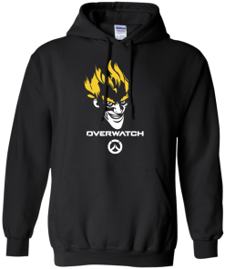 Overwatch OW Junkrat T-shirt & Hoodies, Tank top