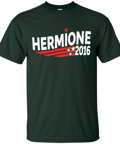 Hermione for president 2016 T-shirt & Hoodies