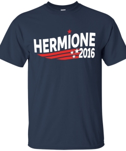 Hermione for president 2016 T-shirt & Hoodies