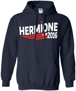 Hermione for president 2016 T-shirt & Hoodies