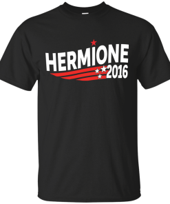 Hermione for president 2016 T-shirt & Hoodies