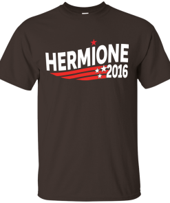 Hermione for president 2016 T-shirt & Hoodies