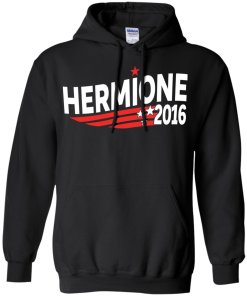 Hermione for president 2016 T-shirt & Hoodies