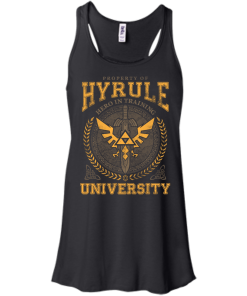 Property of Hyrule University - Hero in Training Shirt
