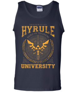 Property of Hyrule University - Hero in Training Shirt