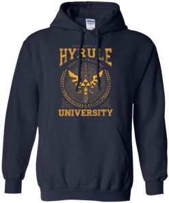 Property of Hyrule University - Hero in Training Shirt