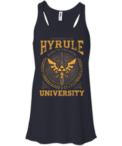 Property of Hyrule University - Hero in Training Shirt