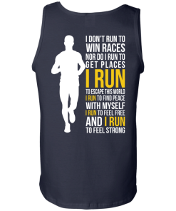 I don't run to win race t shirt, hoodies