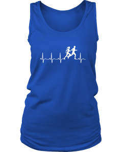 Love running heart beat t-shirt, hoodies, tank top