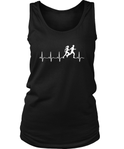 Love running heart beat t-shirt, hoodies, tank top