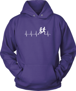 Love running heart beat t-shirt, hoodies, tank top