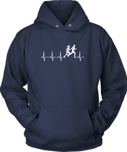Love running heart beat t-shirt, hoodies, tank top