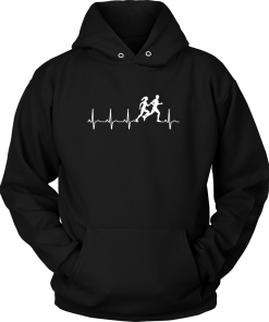 Love running heart beat t-shirt, hoodies, tank top
