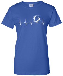 Love surfing heart beat t-shirt, hoodies, tank top