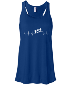 Love hiking heart beat t-shirt, hoodies, tank top