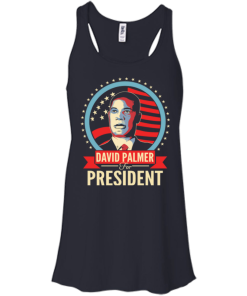 David Palmer for president 2016 t shirt & hoodies