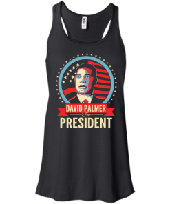 David Palmer for president 2016 t shirt & hoodies